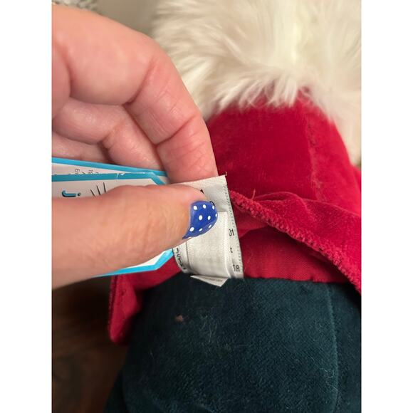 Jellycat Jolly Santa Jellycat Christmas Jellycat Retired FAST SHIP NEW - Picture 13 of 13